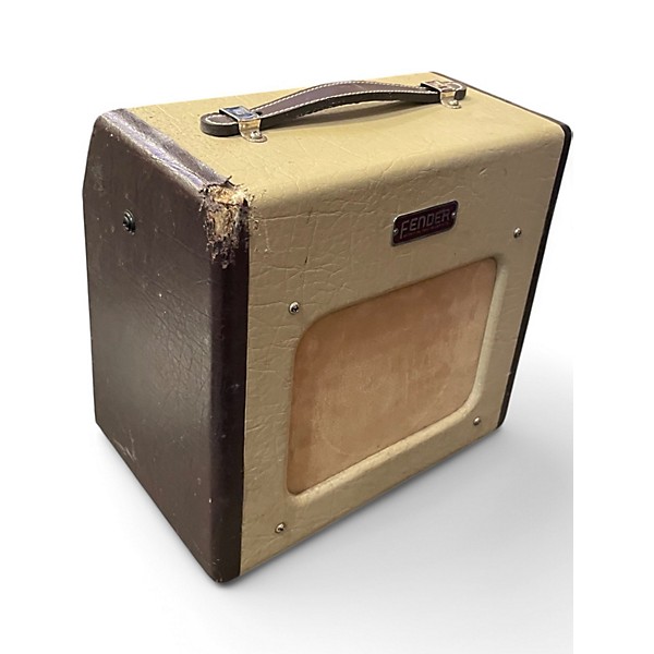 Used Fender Champion 600 5W 1X6 Tube Guitar Combo Amp