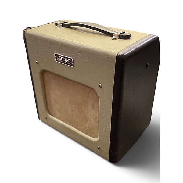 Used Fender Champion 600 5W 1X6 Tube Guitar Combo Amp