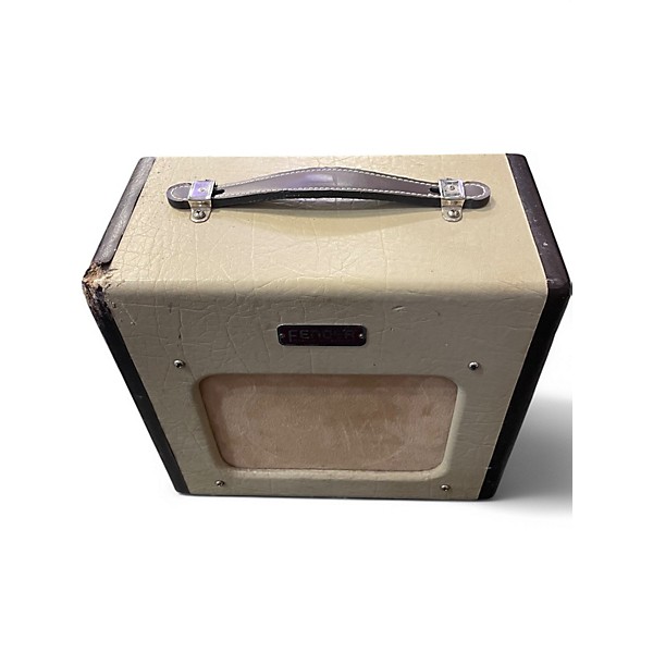 Used Fender Champion 600 5W 1X6 Tube Guitar Combo Amp