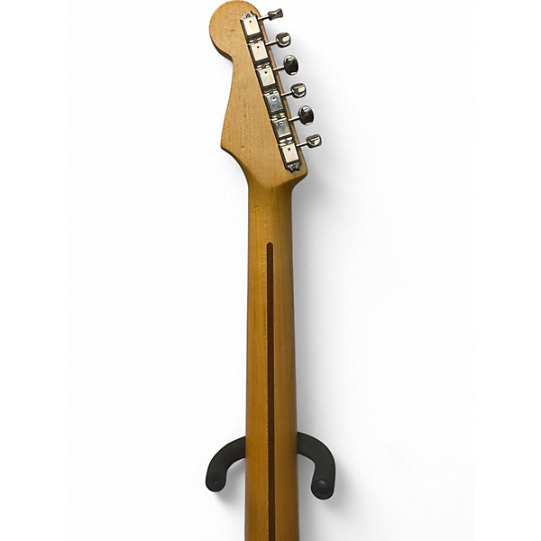 Used Fender JV MODIFIED 5OS HSS 2 Color Sunburst Solid Body Electric Guitar