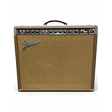 Vintage 1962 Fender Pro Amp Tube Guitar Combo Amp
