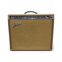Vintage 1962 Fender Pro Amp Tube Guitar Combo Amp