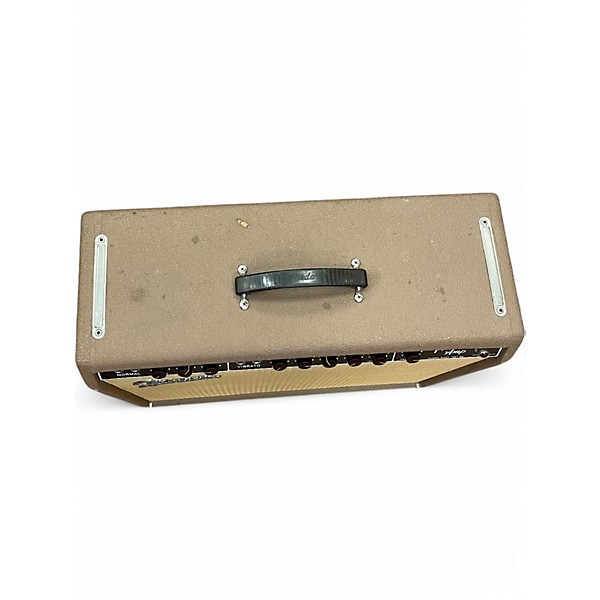 Vintage 1962 Fender Pro Amp Tube Guitar Combo Amp