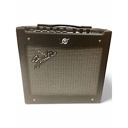 Used Fender Mustang I 20W 1X8 Guitar Combo Amp