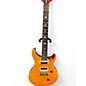 Used PRS SE Custom 24 Natural Solid Body Electric Guitar