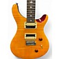 Used PRS SE Custom 24 Natural Solid Body Electric Guitar
