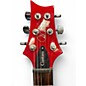 Used PRS SE Custom 24 Natural Solid Body Electric Guitar