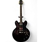 Used Epiphone Jim James ES335 Mahogony Hollow Body Electric Guitar