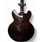 Used Epiphone Jim James ES335 Mahogony Hollow Body Electric Guitar