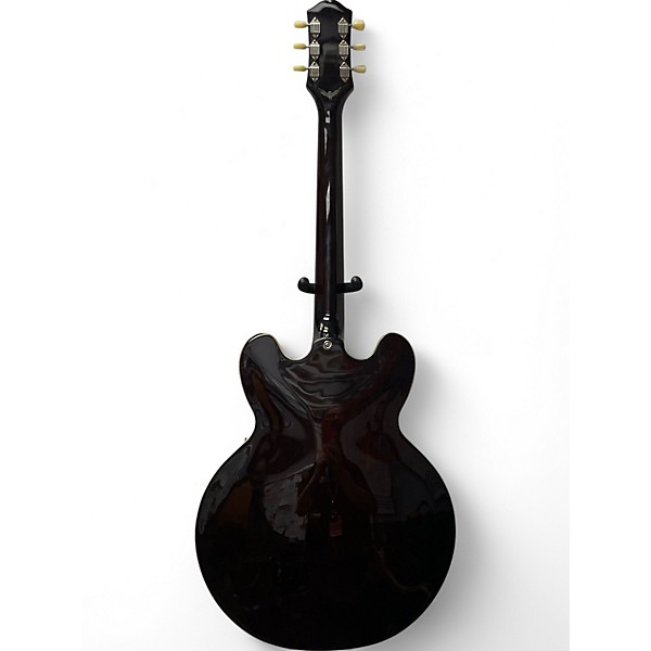 Used Epiphone Jim James ES335 Mahogony Hollow Body Electric Guitar