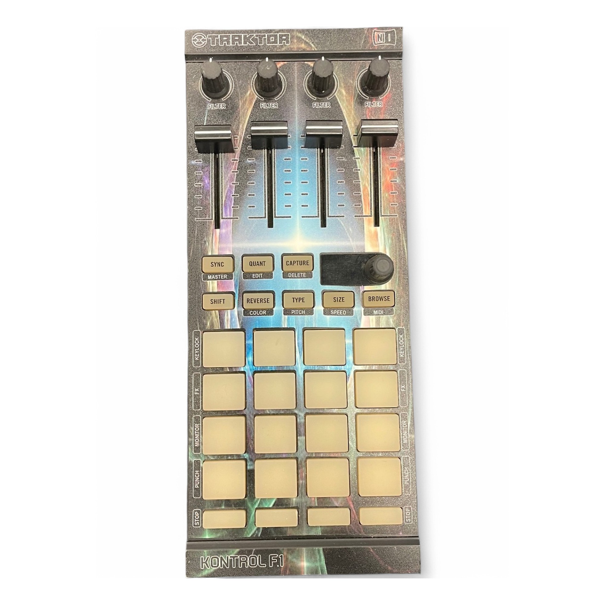 Used Native Instruments Used Native Instruments TRAKTOR Used Native Instruments Used Native Instruments TRAKTOR