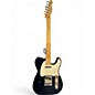 Used Fender STANDARD TELECASTER BLACK Solid Body Electric Guitar thumbnail