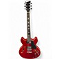 Used Sire LARRY CARLTON H7 Crimson Red Trans Hollow Body Electric Guitar thumbnail