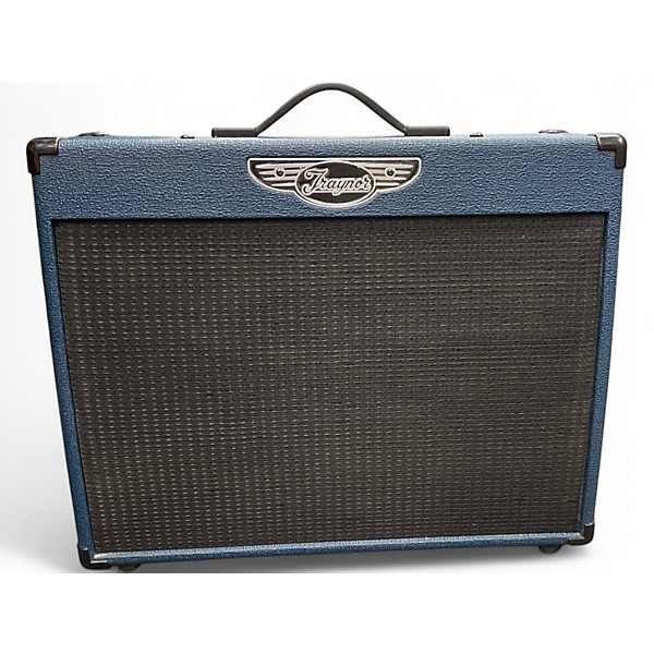 Used Traynor YCV50 Tube Guitar Combo Amp