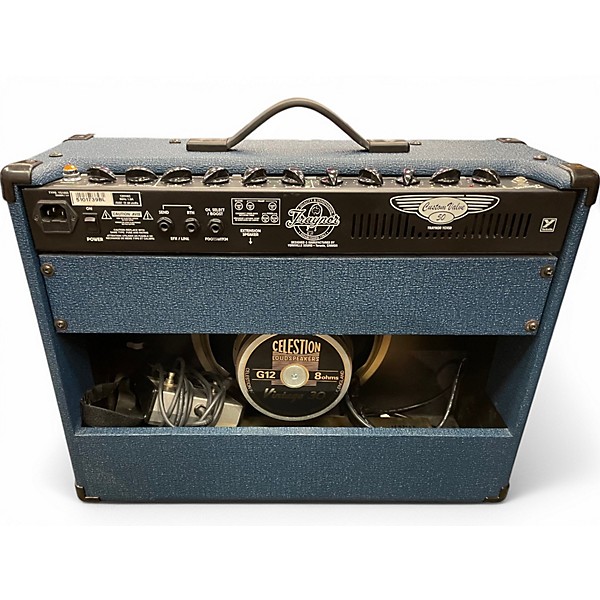 Used Traynor YCV50 Tube Guitar Combo Amp