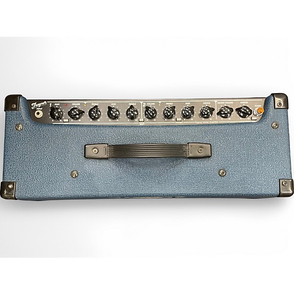 Used Traynor YCV50 Tube Guitar Combo Amp