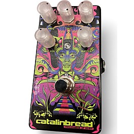 Used Catalinbread DREAMCOAT Effect Pedal