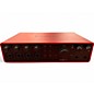 Used Focusrite 18i16 Audio Interface