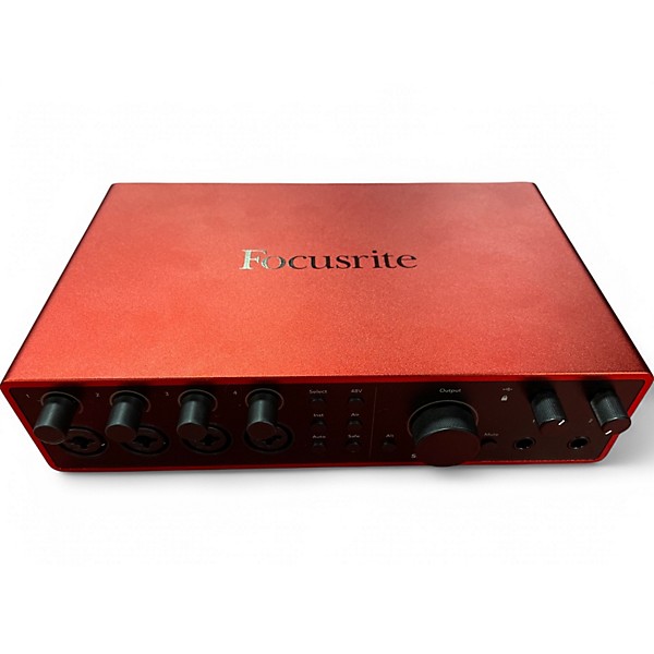 Used Focusrite 18i16 Audio Interface