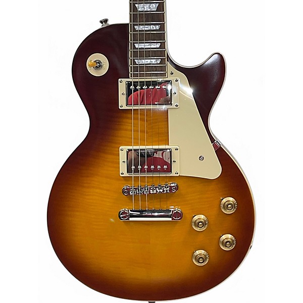 Used Epiphone 1959 Reissue Les Paul Standard 2 Color Sunburst Solid Body Electric Guitar,Specials : American Fashion Style Bags On Sale