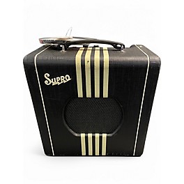 Used Supro DELTA Tube Guitar Combo Amp