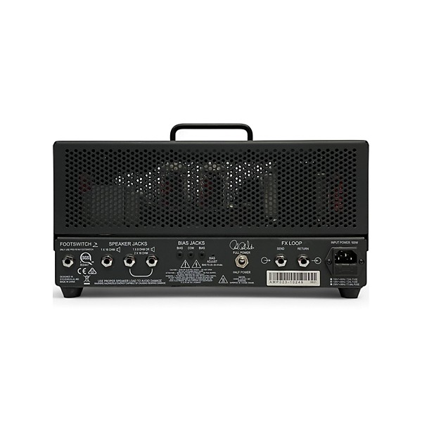 Used PRS MT15 Tube Guitar Amp Head