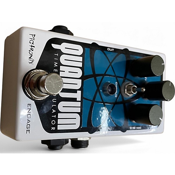 Used Pigtronix QUANTUM Effect Pedal