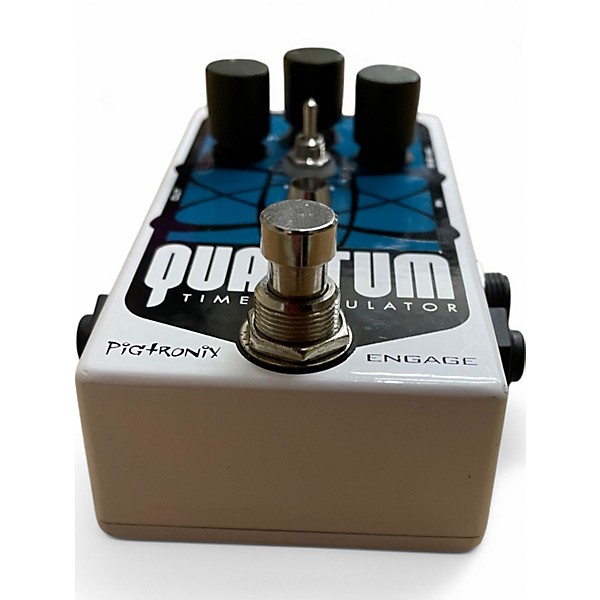 Used Pigtronix QUANTUM Effect Pedal