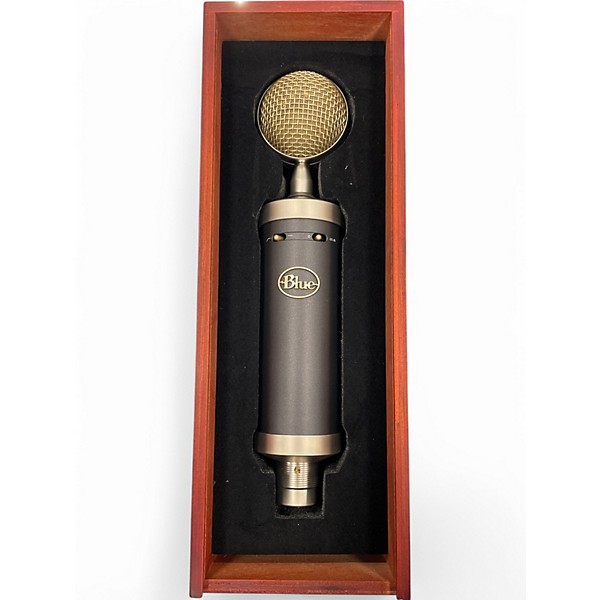 Used Blue BABY BOTTLE SL Condenser Microphone