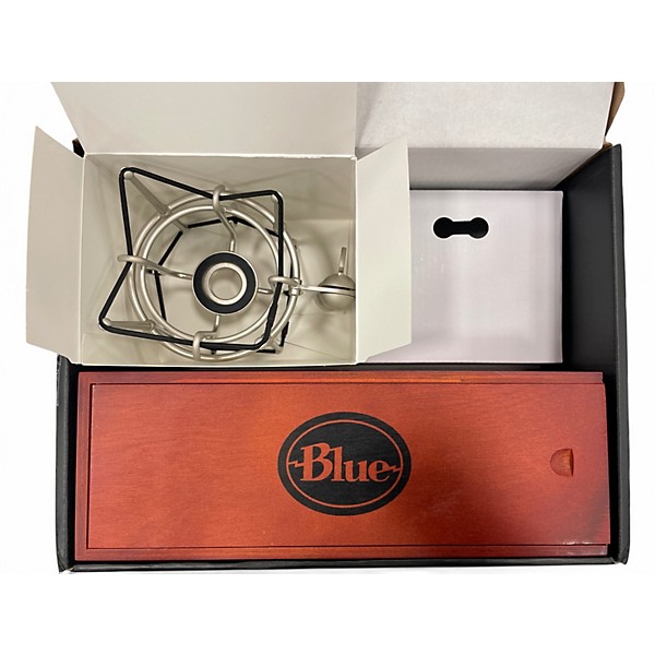 Used Blue BABY BOTTLE SL Condenser Microphone