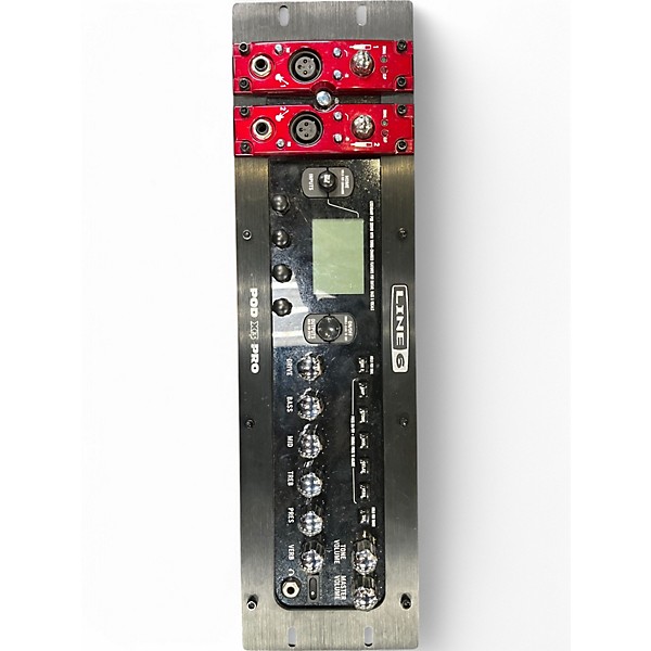 Used 2000s Line 6 Pod X3 Pro