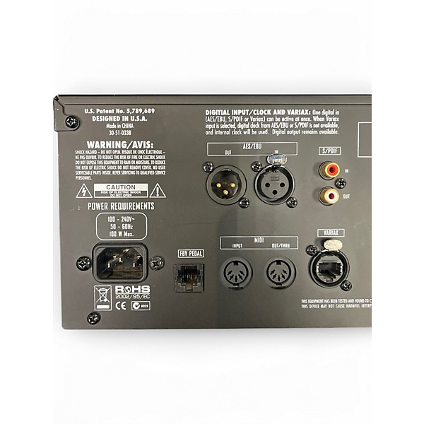 Used 2000s Line 6 Pod X3 Pro