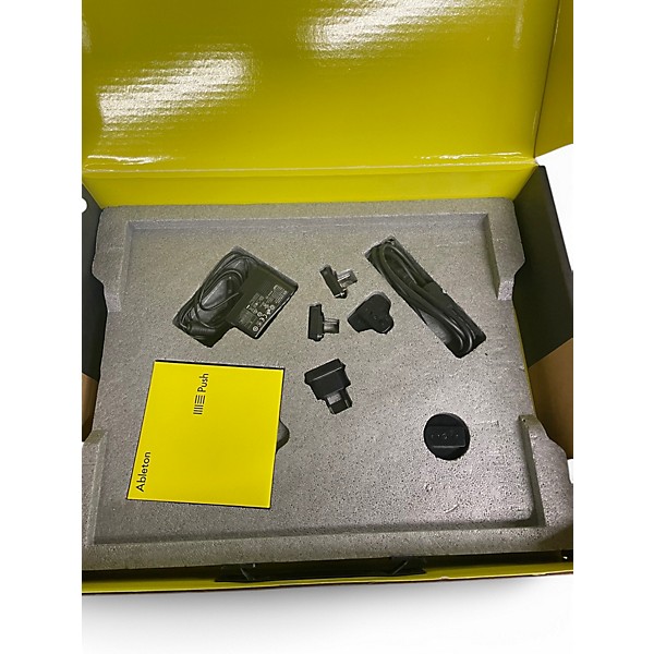 Used Ableton Push 2 MIDI Controller