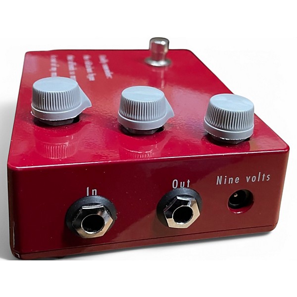 Used Klon KTR OVERDRIVE Effect Pedal
