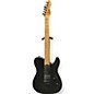 Used Ltd LTD TE-1000 BLACK Solid Body Electric Guitar