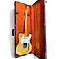 Vintage 1966 Fender Telecaster Butterscotch Solid Body Electric Guitar