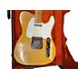 Vintage 1966 Fender Telecaster Butterscotch Solid Body Electric Guitar