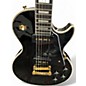 Used Epiphone 1955 LES PAUL OUTFIT P90 Black and Gold Solid Body Electric Guitar