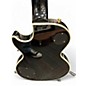 Used Epiphone 1955 LES PAUL OUTFIT P90 Black and Gold Solid Body Electric Guitar