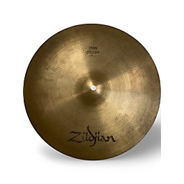Used Zildjian 16in Thin Crash Cymbal