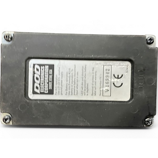 Used DOD DISTORTION EXTREME GFX 70 Effect Pedal