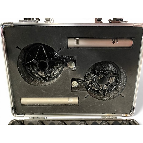 Used MXL 603S STEREO MICROPHONE PAIR Condenser Microphone