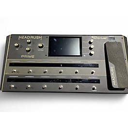Used HeadRush PRIME Effect Processor