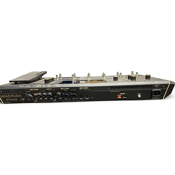 Used HeadRush PRIME Effect Processor
