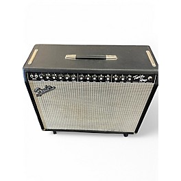Used Fender TWIN PRO Tube Guitar Combo Amp