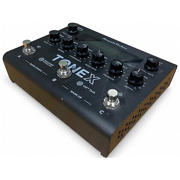 Used Amplitube Used Amplitube TONEX Effect Processor