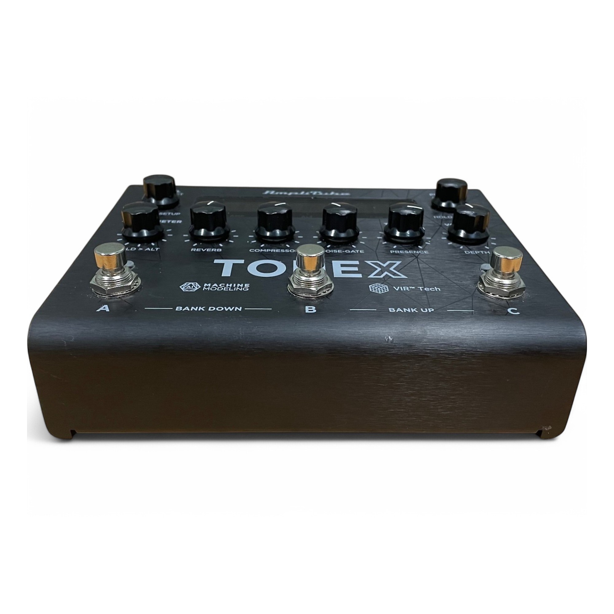 Used Amplitube Used Amplitube TONEX Effect Processor Used Amplitube Used Amplitube TONEX Effect Processor