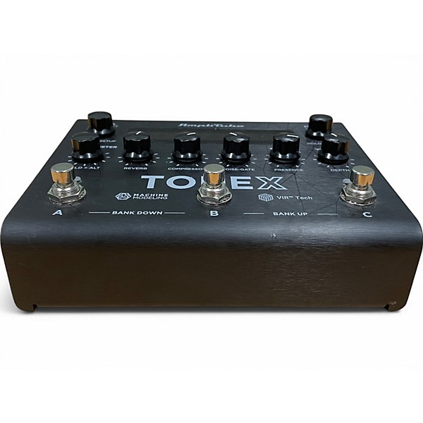 Used Amplitube Used Amplitube TONEX Effect Processor Used Amplitube Used Amplitube TONEX Effect Processor