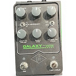 Used Universal Audio Galaxy '74 Tape Echo and Reverb Effect Pedal