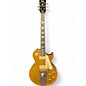 Used Vintage V100MU Midge Ure Signature Gold Solid Body Electric Guitar thumbnail